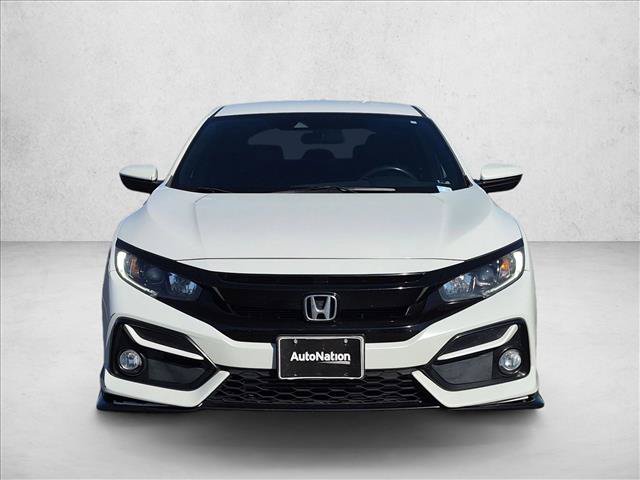 Used 2021 Honda Civic Sport image 2