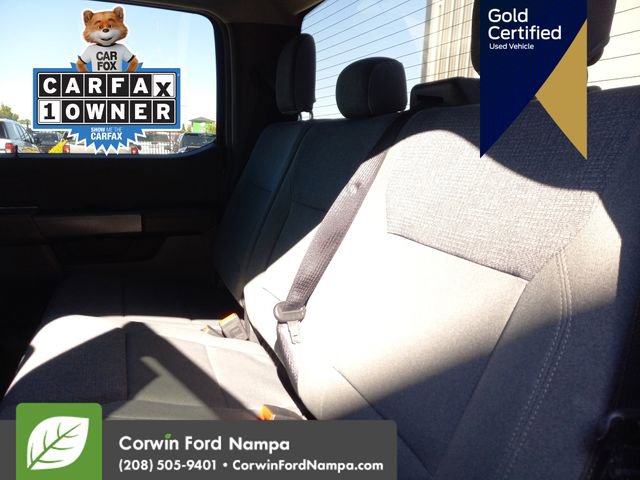 Certified 2025 Ford F150 XLT w/ Equipment Group 301A Standard AWD/4WD image 26