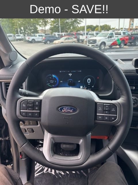 New 2025 Ford F150 Lightning Flash image 21