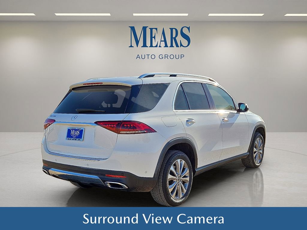 Used 2021 Mercedes-Benz GLE 350 w/ Premium Package image 6