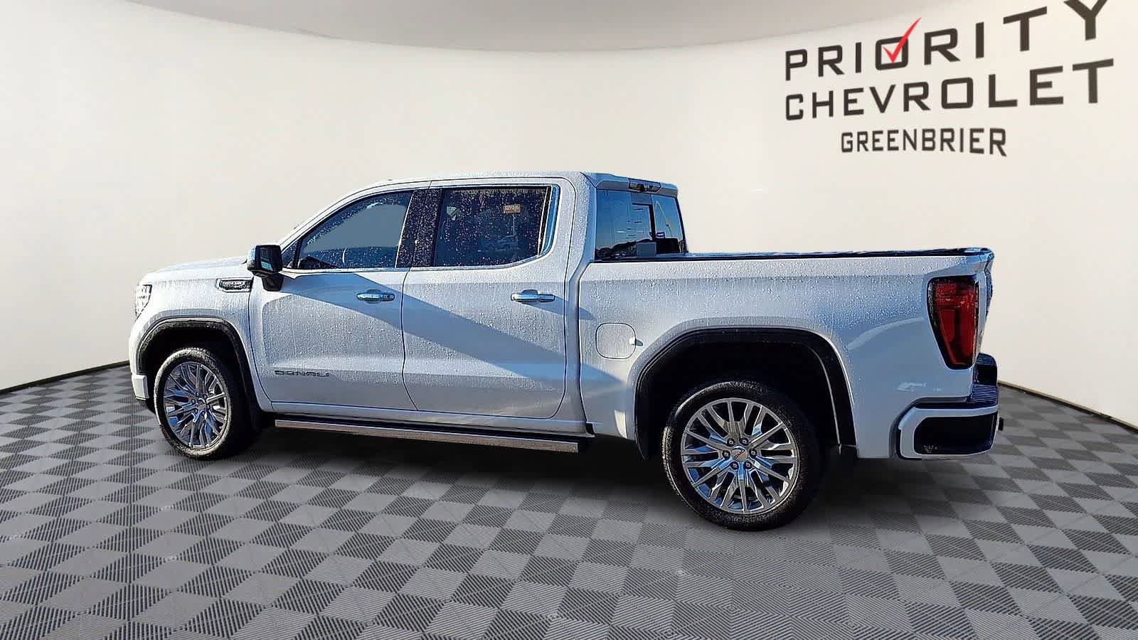 Certified 2024 GMC Sierra 1500 Denali w/ Denali Reserve Package image 6