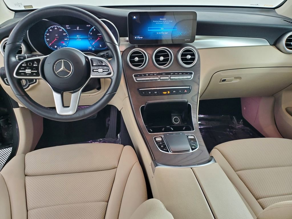 Certified 2021 Mercedes-Benz GLC 300 4MATIC image 17