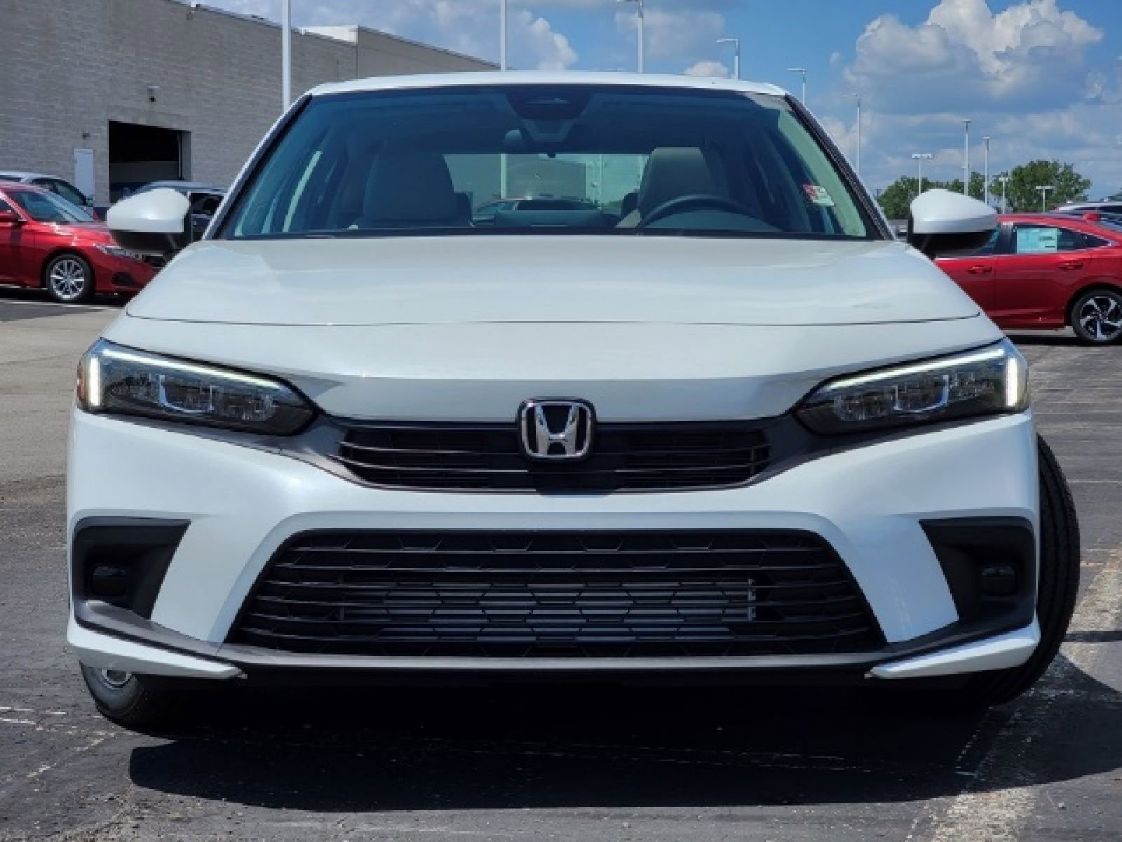 Used 2023 Honda Civic EX image 3