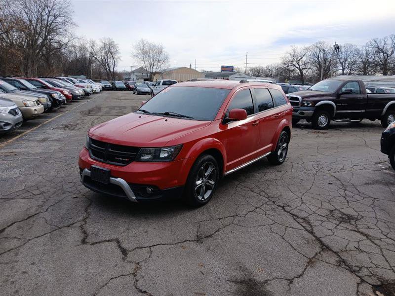 Used 2016 Dodge Journey Crossroad w/ Quick Order Package 28V image 1
