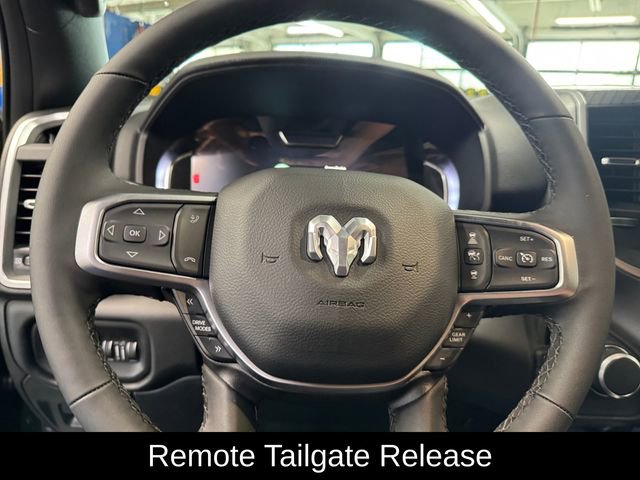 New 2026 RAM 1500 4x4 Crew Cab image 22