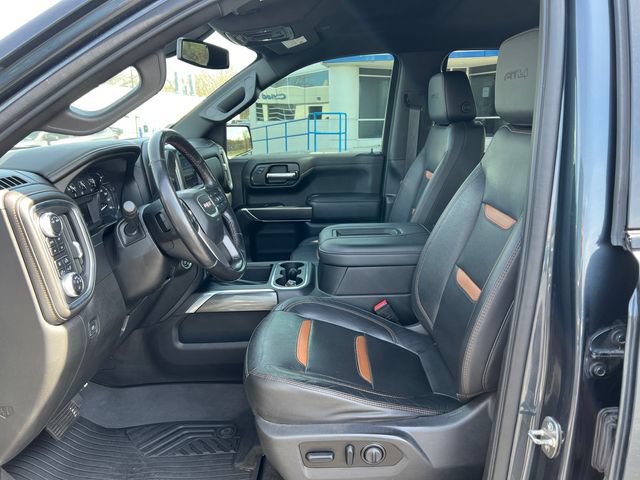 Used 2021 GMC Sierra 1500 AT4 w/ AT4 Value Package AWD/4WD image 4