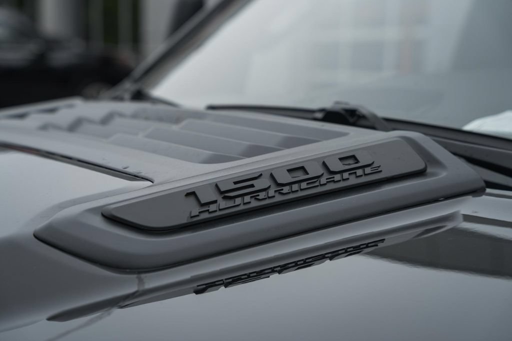 New 2026 RAM 1500 Rebel AWD/4WD image 16
