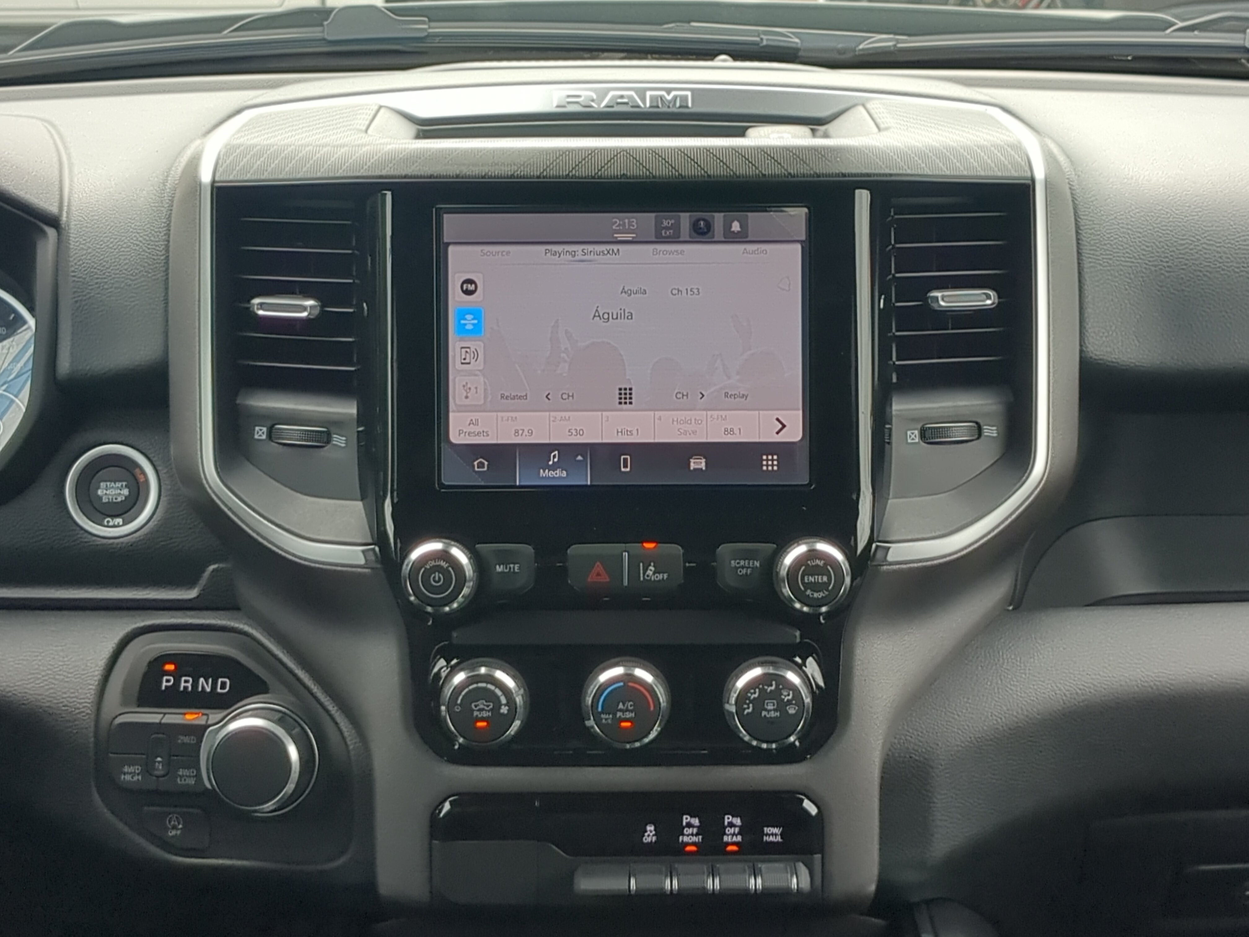 New 2026 RAM 1500 Express AWD/4WD image 16