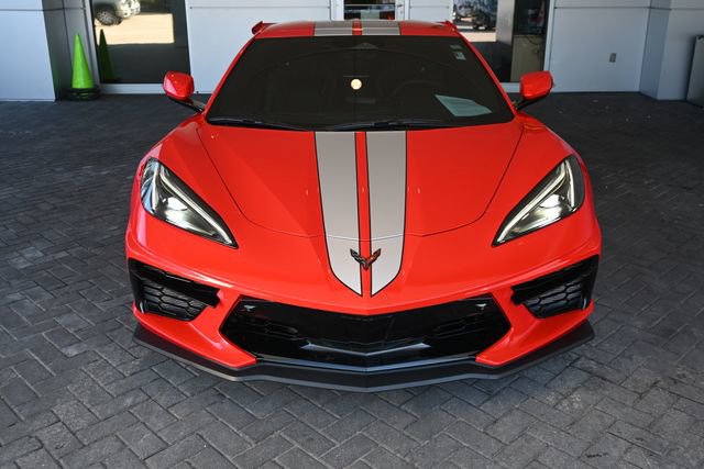 Used 2025 Chevrolet Corvette Stingray Premium Conv w/ Z51 Performance Package image 8