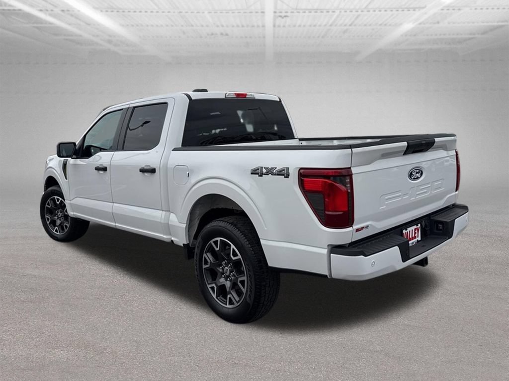 Certified 2024 Ford F150 STX AWD/4WD image 45