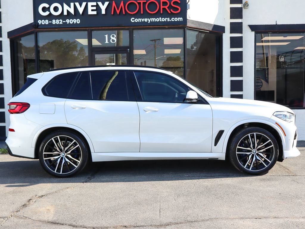 Used 2020 BMW X5 M50i w/ Executive Package AWD/4WD image 7