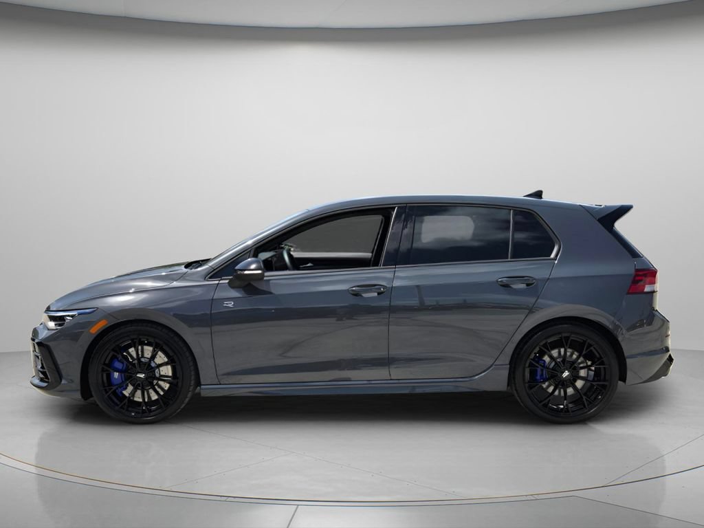 Certified 2026 Volkswagen Golf w/ Euro Style Package AWD/4WD image 3