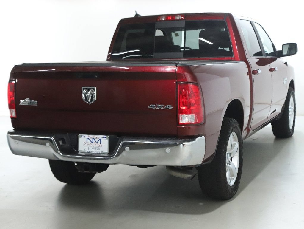Used 2018 RAM 1500 Big Horn AWD/4WD image 44