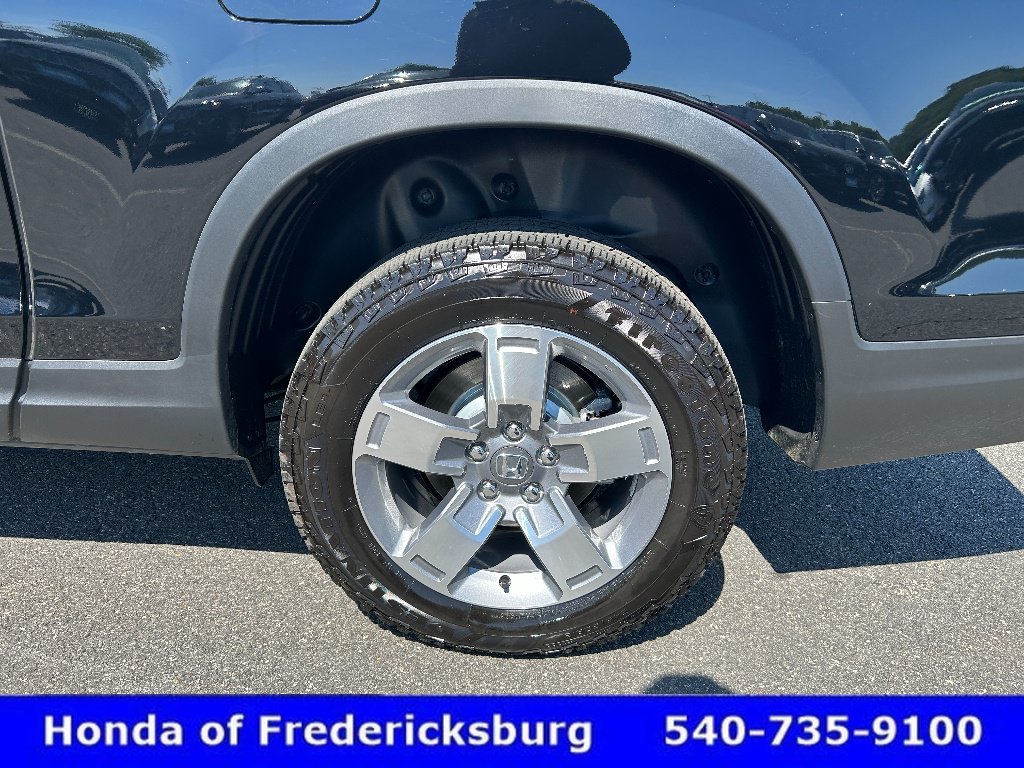 Certified 2026 Honda Ridgeline RTL image 34
