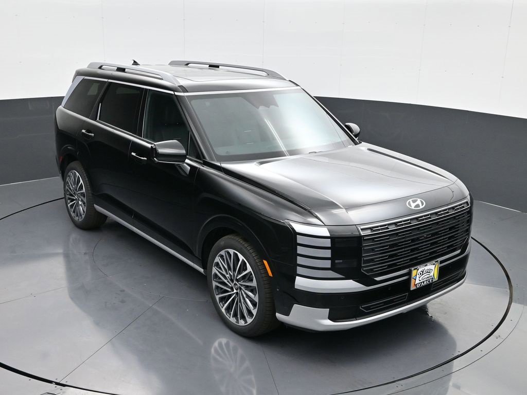 New 2026 Hyundai Palisade Calligraphy image 16
