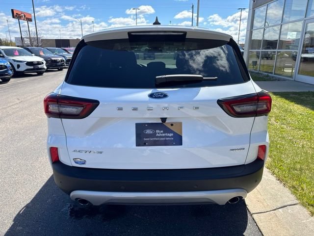 Certified 2023 Ford Escape Active w/ Tech Pack #2 AWD/4WD image 5