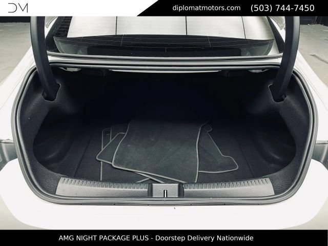 Used 2025 Mercedes-Benz CLA 35 AMG 4MATIC image 49