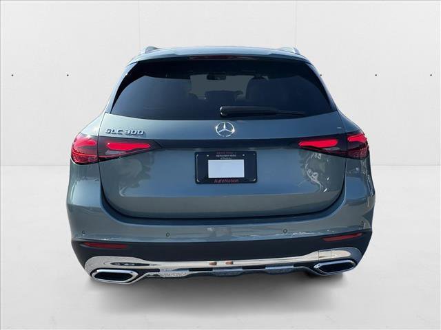 New 2026 Mercedes-Benz GLC 300 image 7
