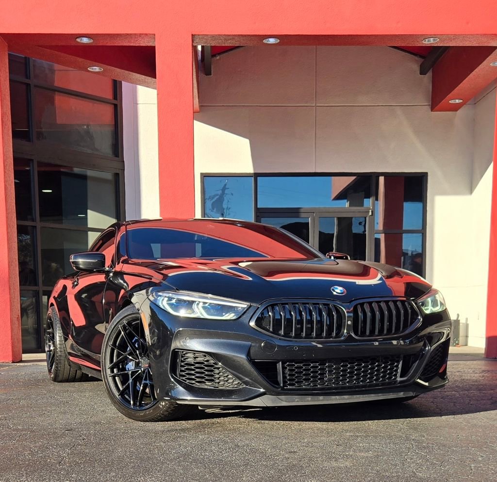Used 2019 BMW M850i xDrive M850i xDrive w/ Comfort Seating Package image 11