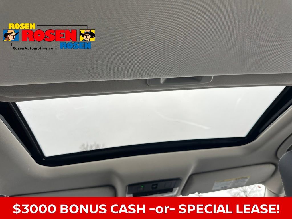 New 2025 Nissan Altima 2.5 SL image 31