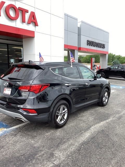 Used 2018 Hyundai Santa Fe Sport FWD image 13