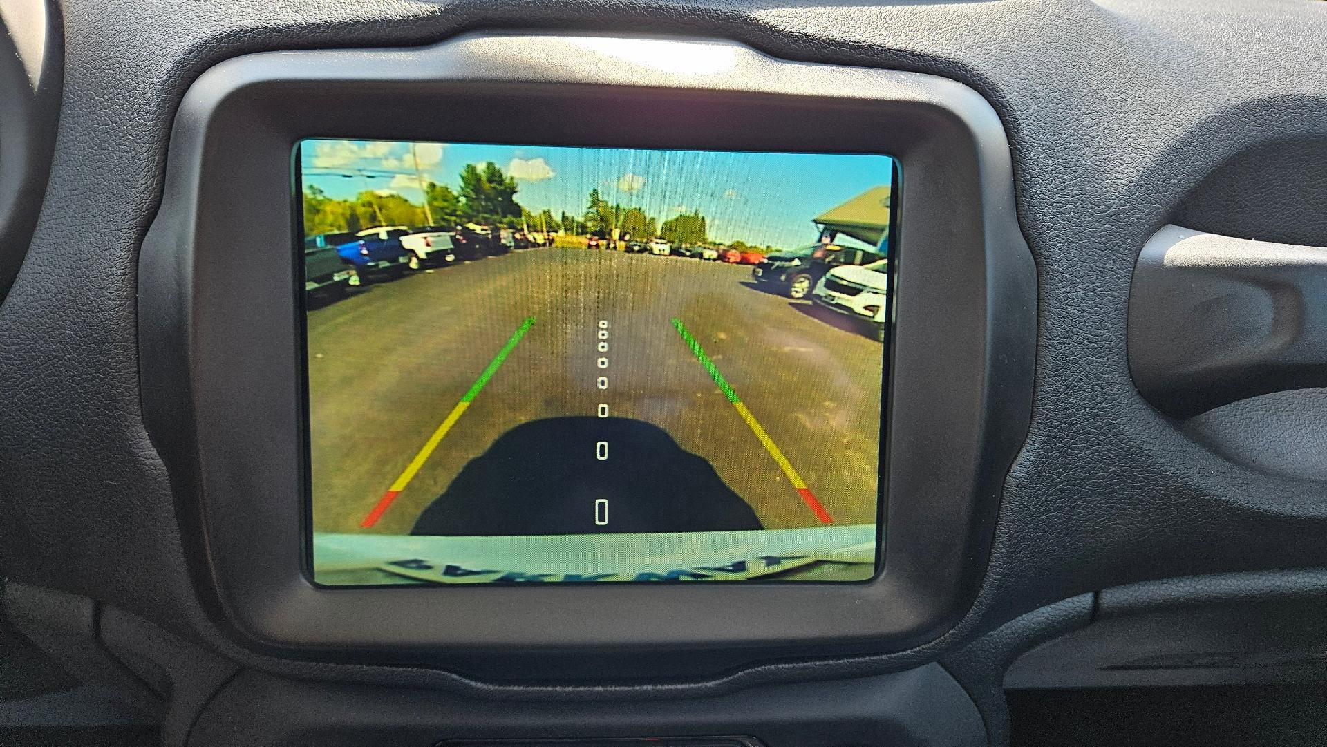 Used 2021 Jeep Renegade Limited w/ Sun & Sound Group image 14