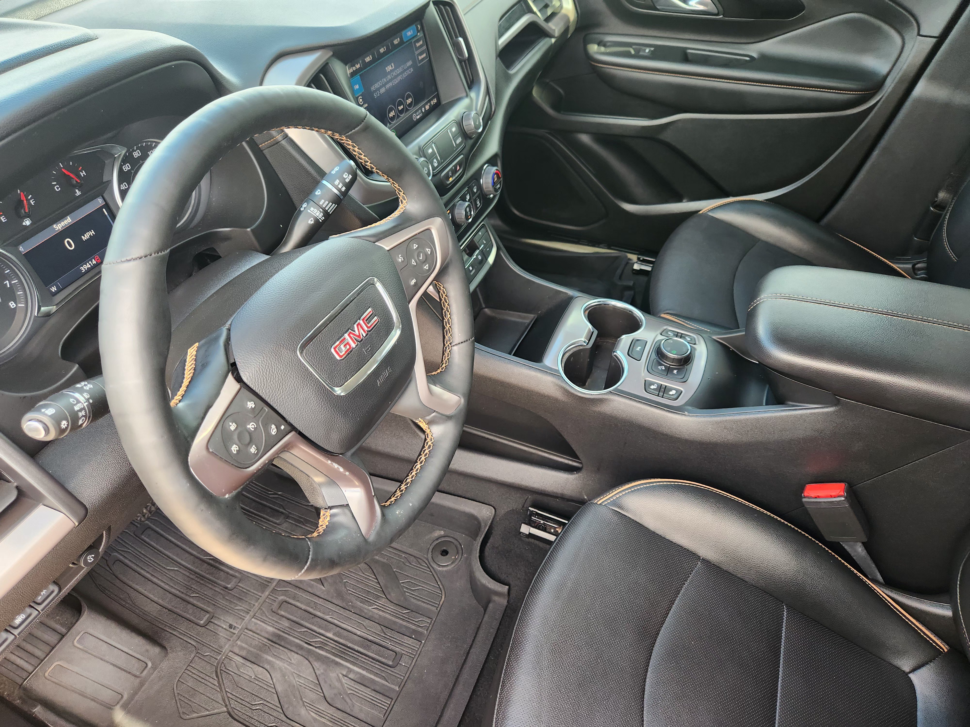 Used 2023 GMC Terrain AT4 w/ Tech Package AWD/4WD image 14