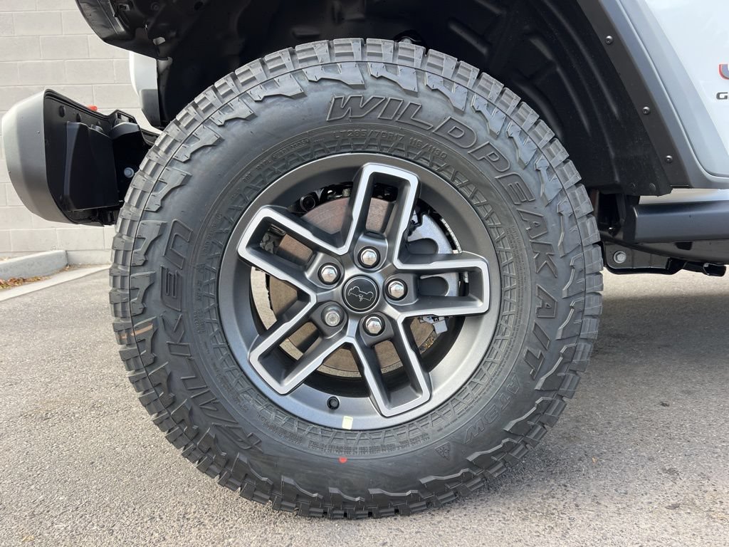 New 2026 Jeep Gladiator Mojave AWD/4WD image 25