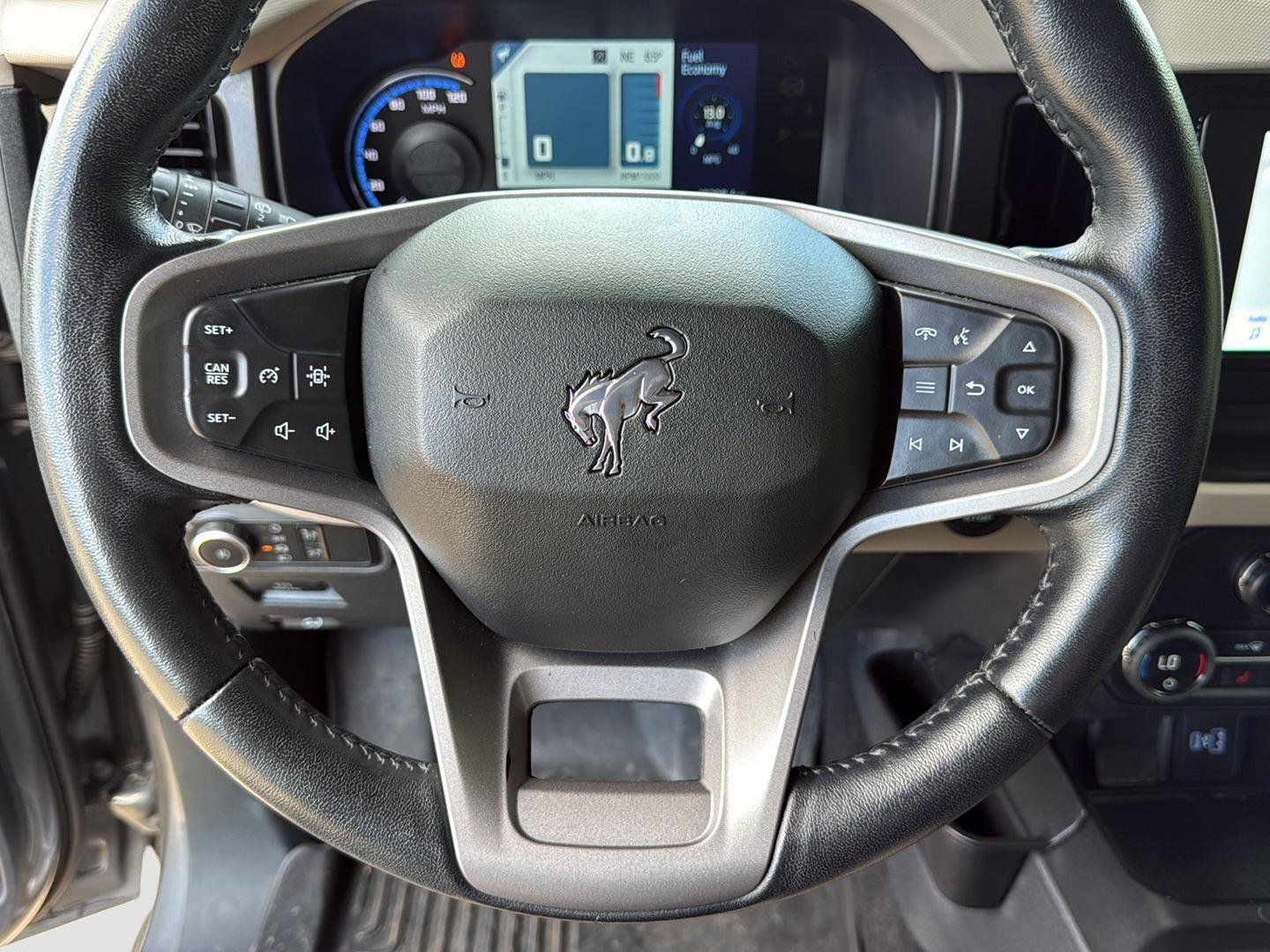Used 2021 Ford Bronco Wildtrak image 14