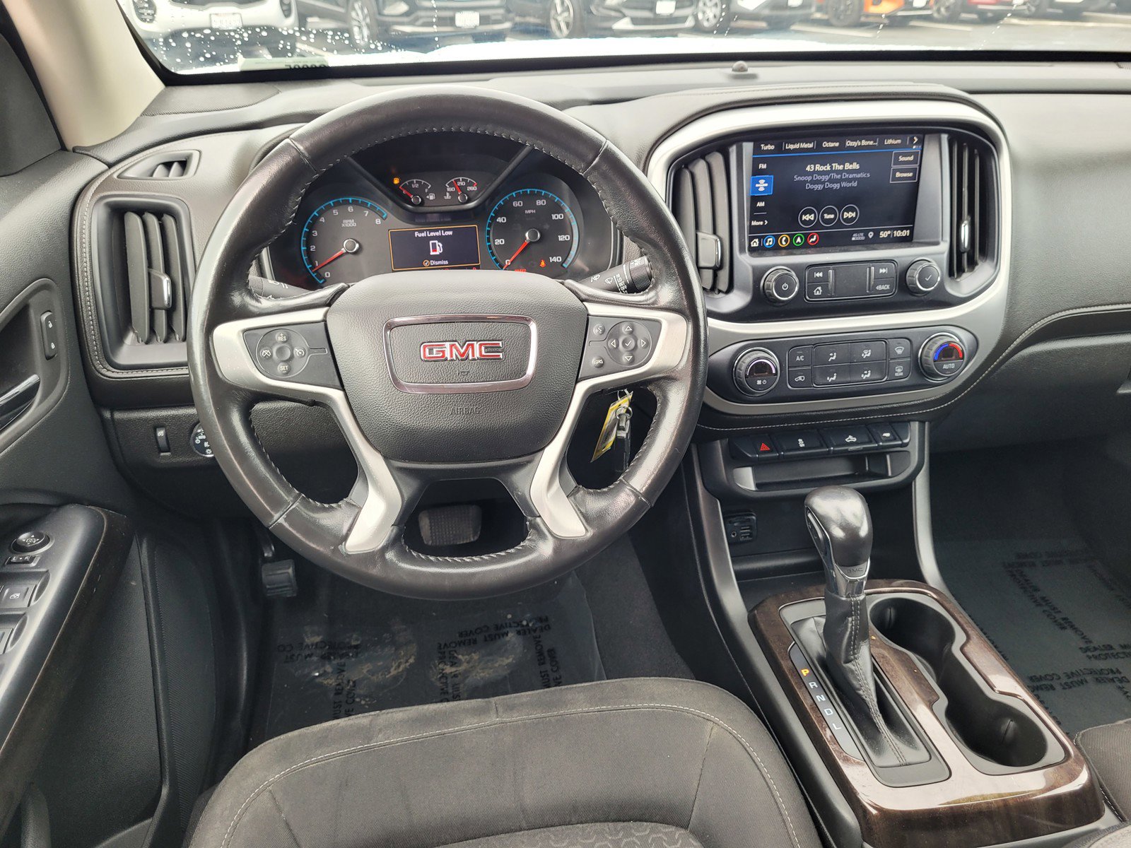 Used 2022 GMC Canyon Elevation w/ Trailering Package image 17