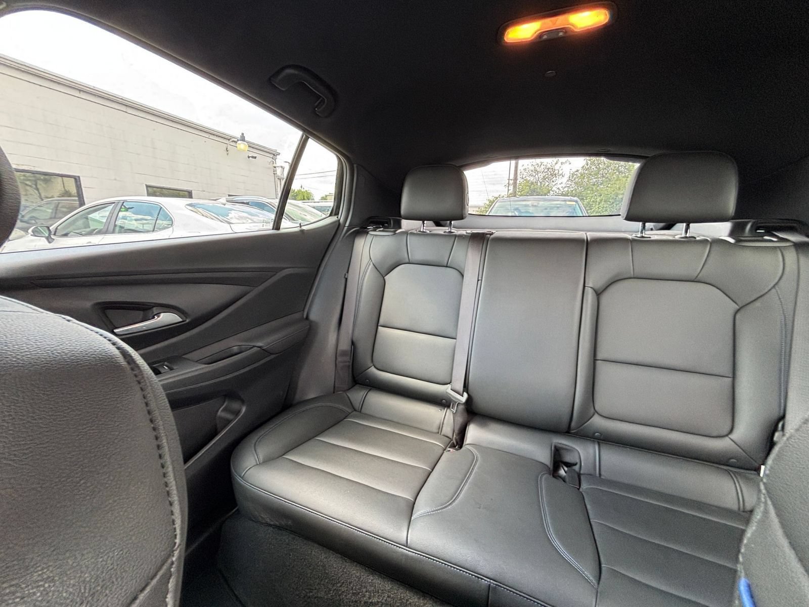 Used 2025 Buick Envista Sport Touring FWD image 37