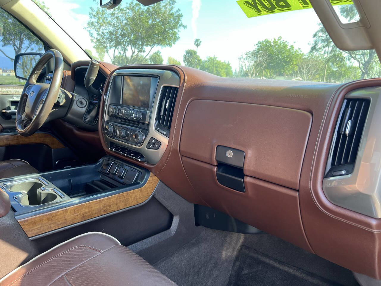 Used 2014 Chevrolet Silverado 1500 High Country w/ High Country Premium Package image 22