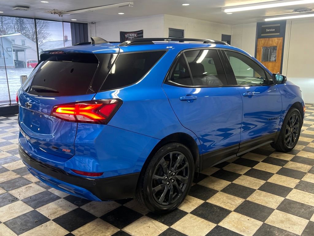 Used 2024 Chevrolet Equinox RS AWD/4WD image 16