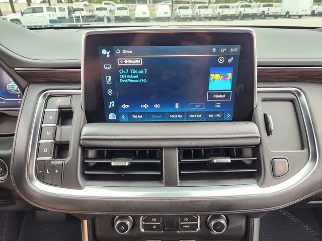 Used 2023 Chevrolet Tahoe LT w/ Luxury Package image 16