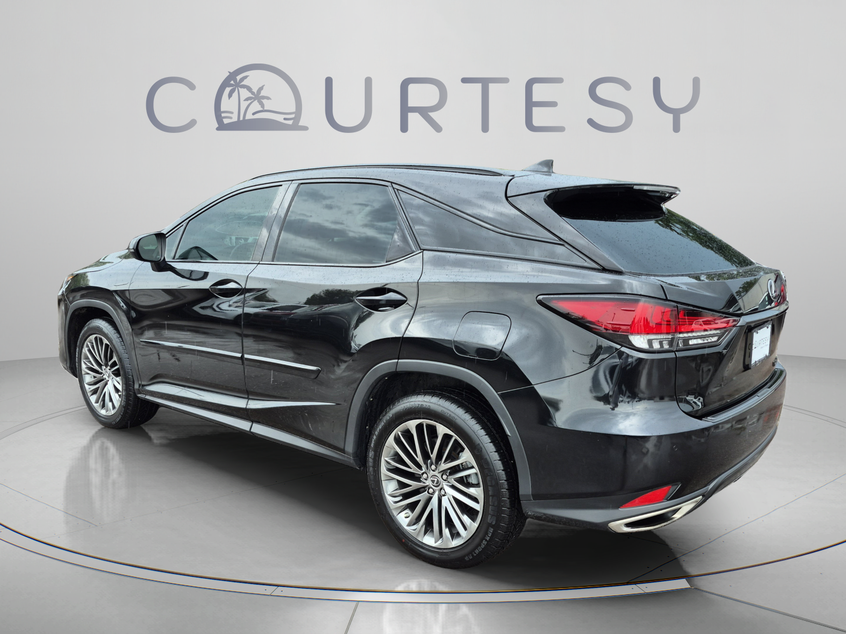 Used 2022 Lexus RX 350 AWD w/ Luxury Package image 5