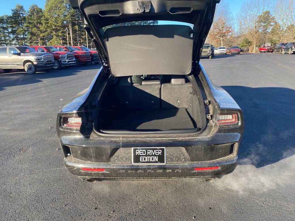 New 2026 Dodge Charger Scat Pack w/ Blacktop Package image 12