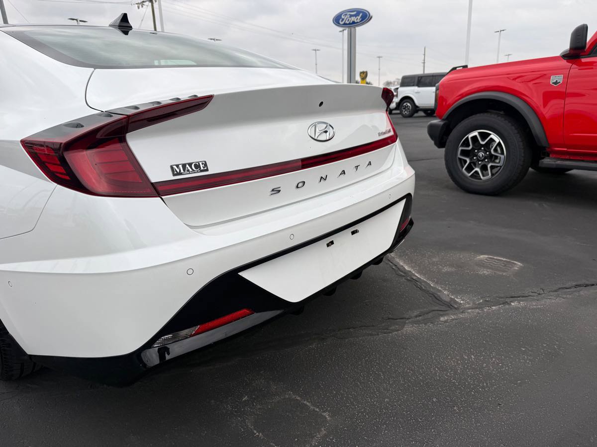 Used 2022 Hyundai Sonata Limited FWD image 8