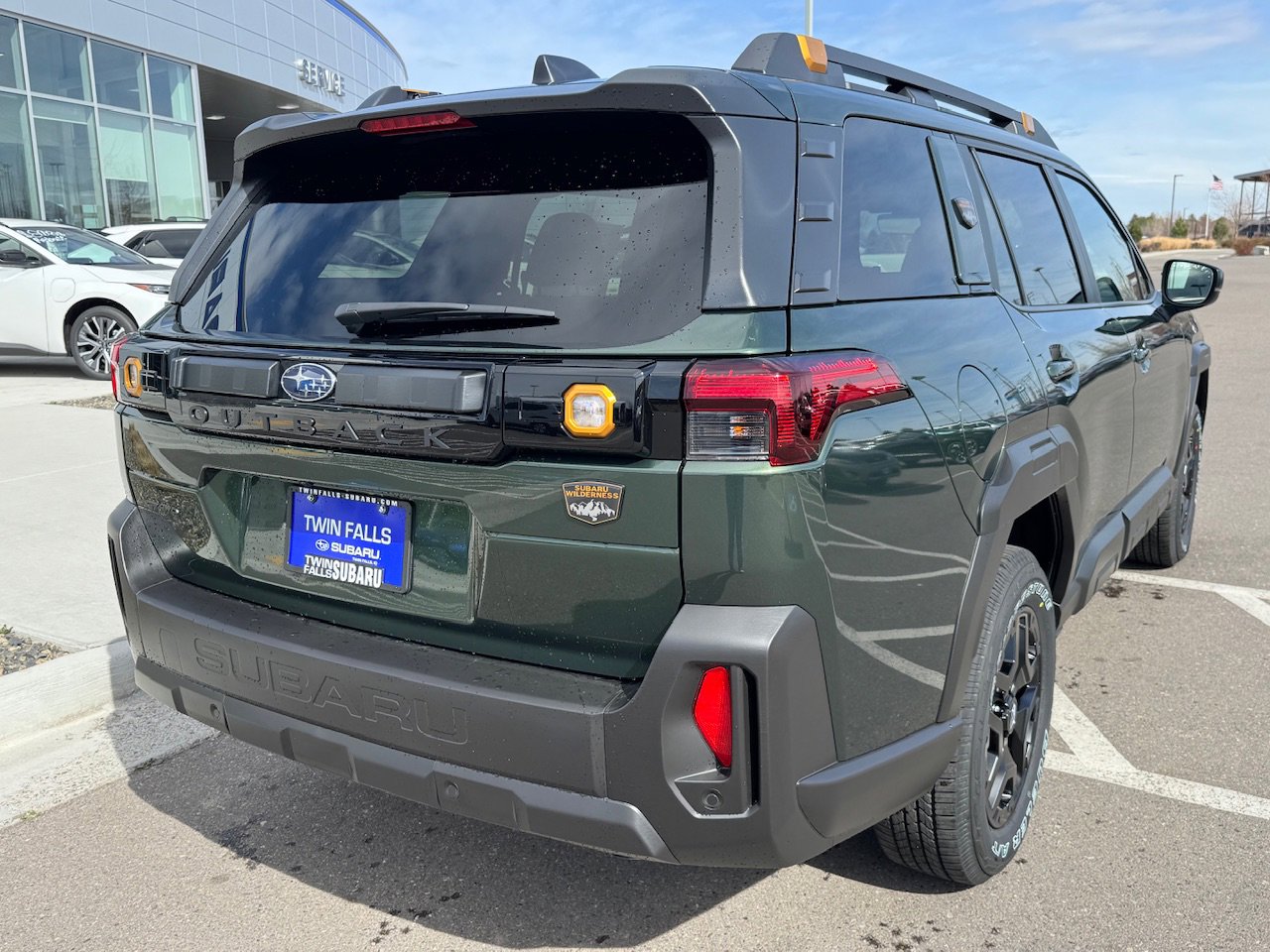 New 2026 Subaru Outback Wilderness image 7