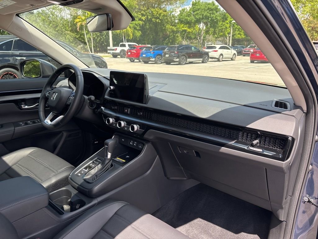 Used 2025 Honda CR-V EX-L image 18