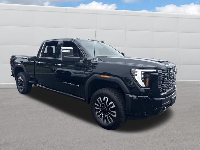 Used 2026 GMC Sierra 2500 Denali Ultimate AWD/4WD image 9