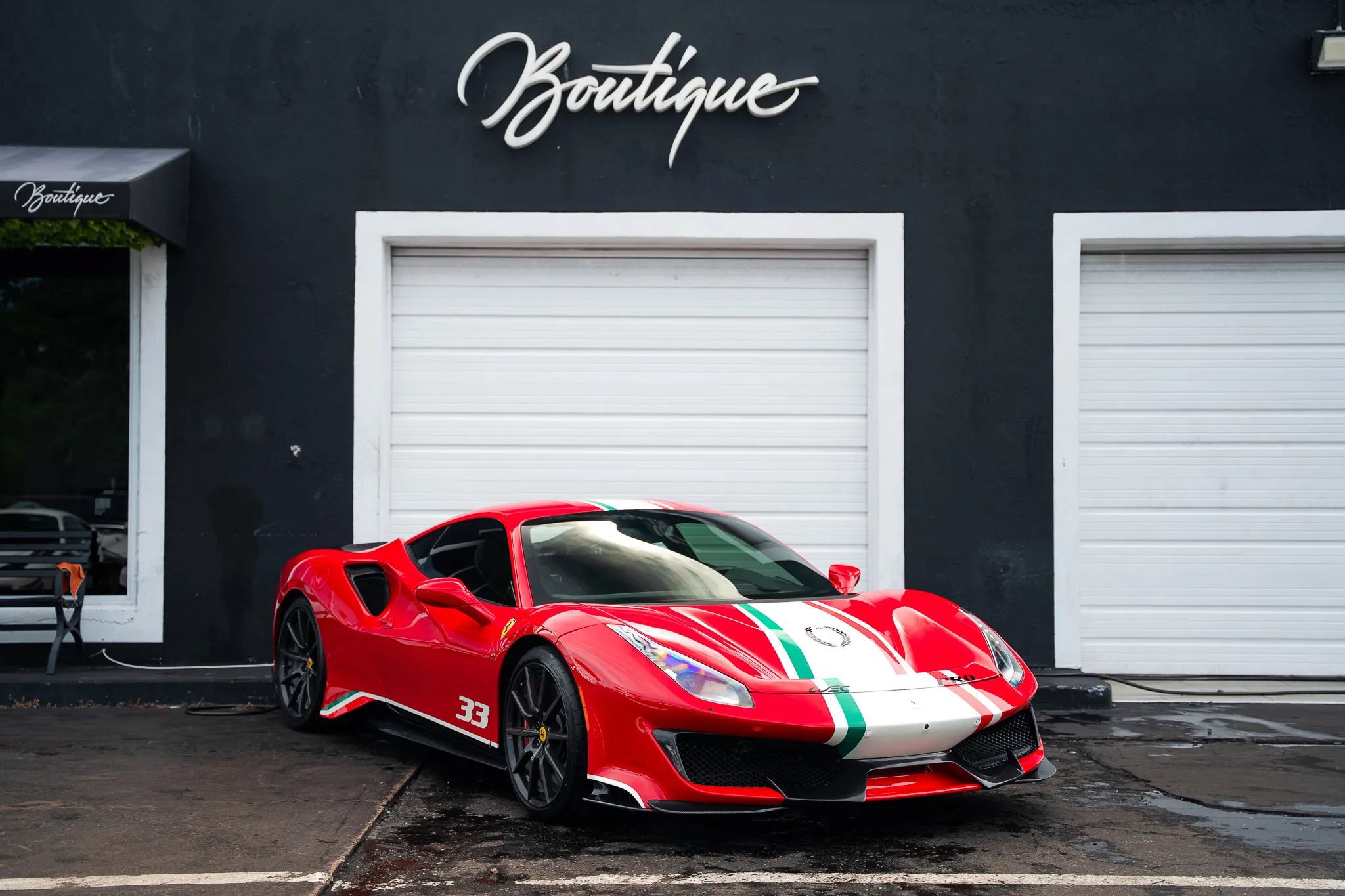 Used 2020 Ferrari 488 Pista Coupe