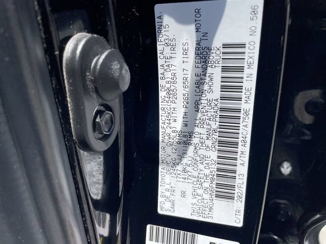 Used 2015 Toyota Tacoma PreRunner w/ TRD Sport Package RWD image 31