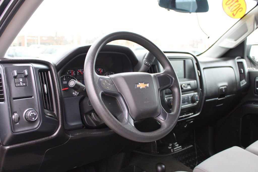 Used 2016 Chevrolet Silverado 1500 Custom w/ Custom Convenience Package image 17