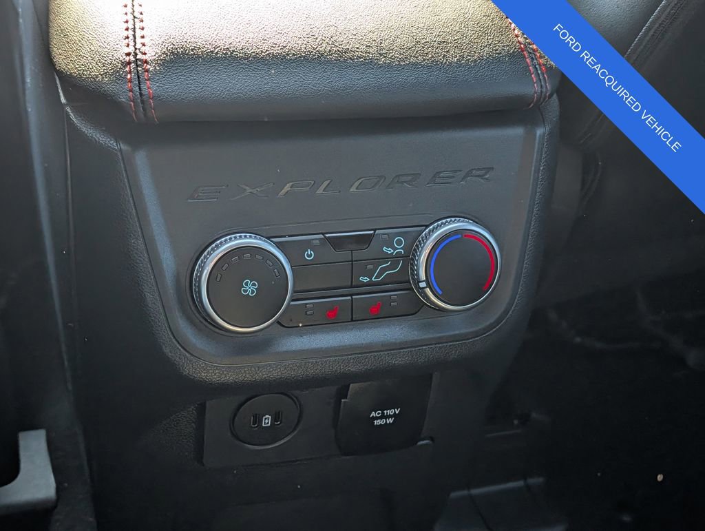 Used 2025 Ford Explorer ST w/ Sun And Sound Package image 14
