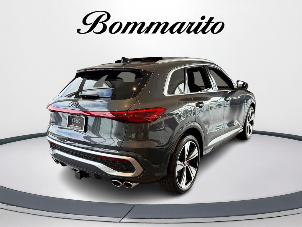 Used 2026 Audi SQ5 Premium Plus w/ Premium Plus Package AWD/4WD image 2