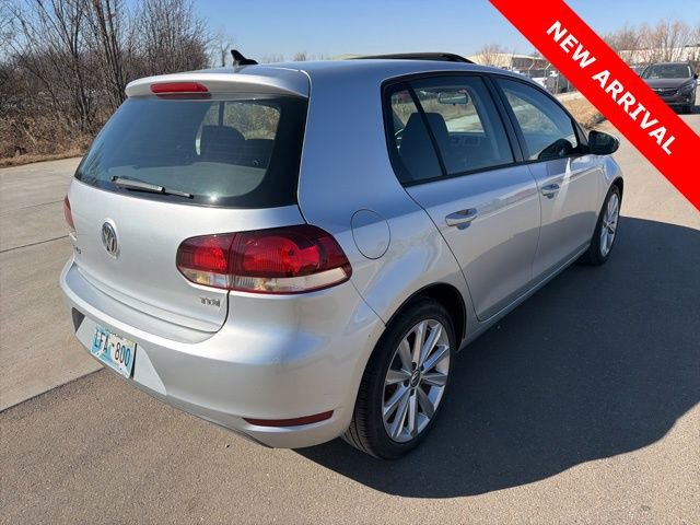 Used 2013 Volkswagen Golf TDI image 3