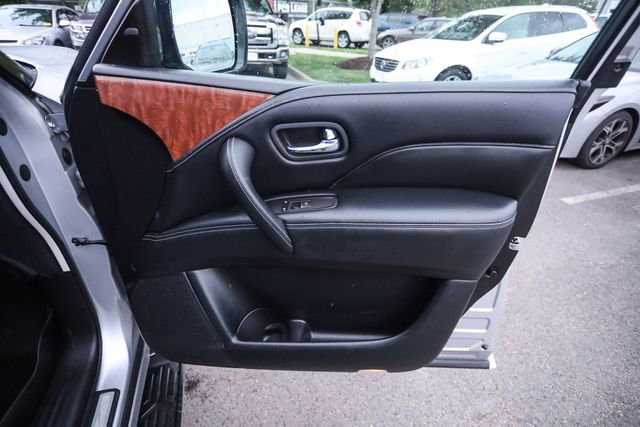 Used 2018 INFINITI QX80 4WD w/ Driver Assistance Package image 64