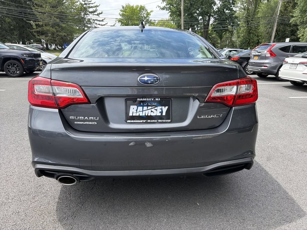 Used 2019 Subaru Legacy 2.5i Limited AWD/4WD image 7