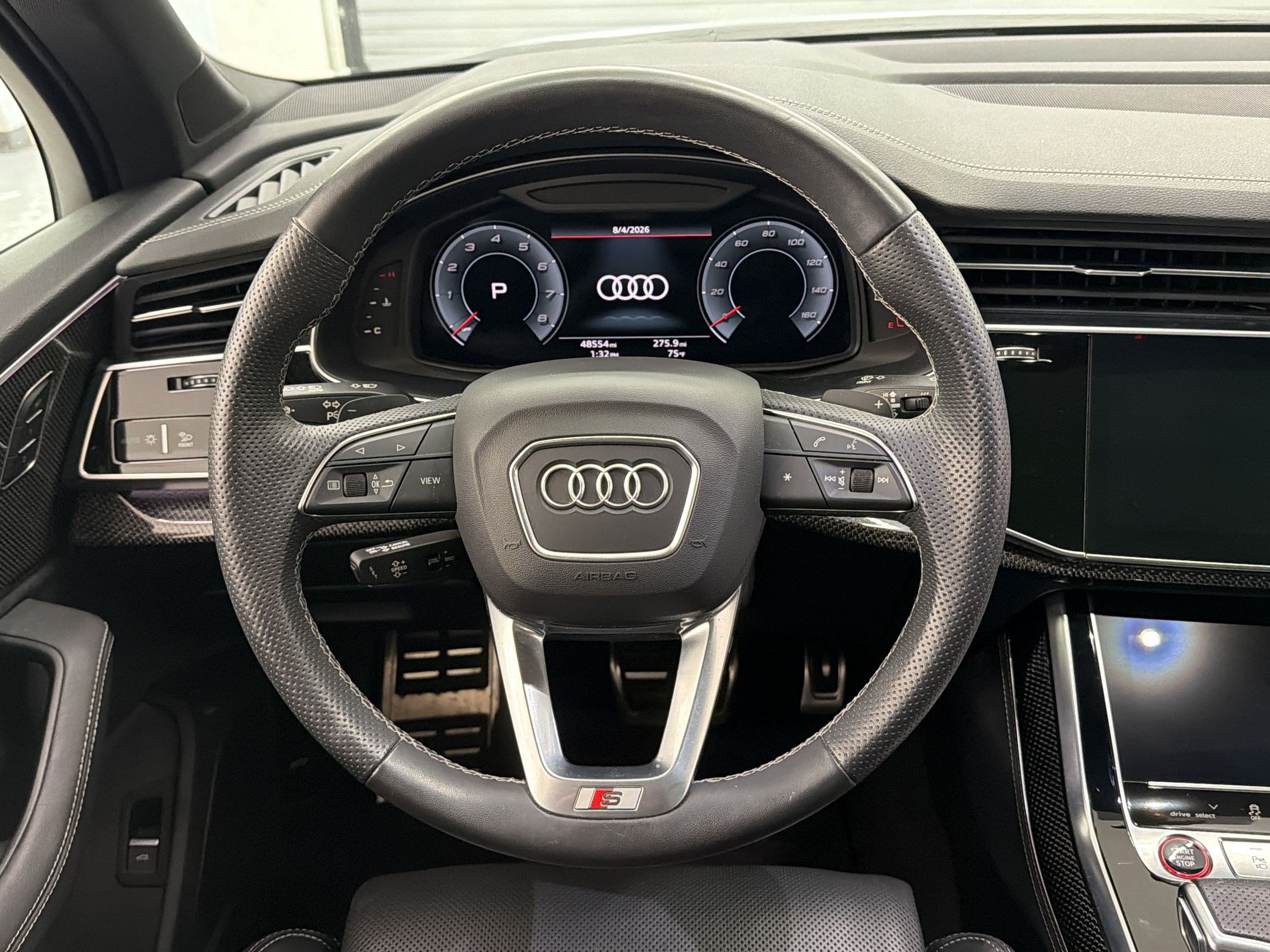 Used 2024 Audi SQ7 Prestige AWD/4WD image 11