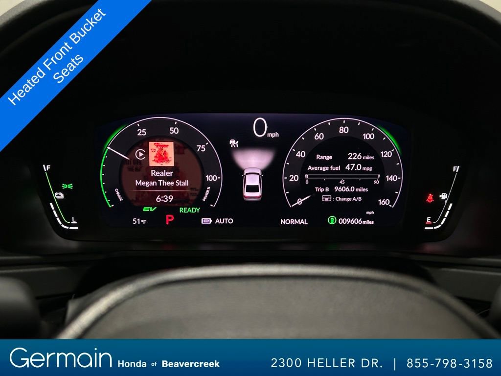 Used 2025 Honda Accord EX-L image 23